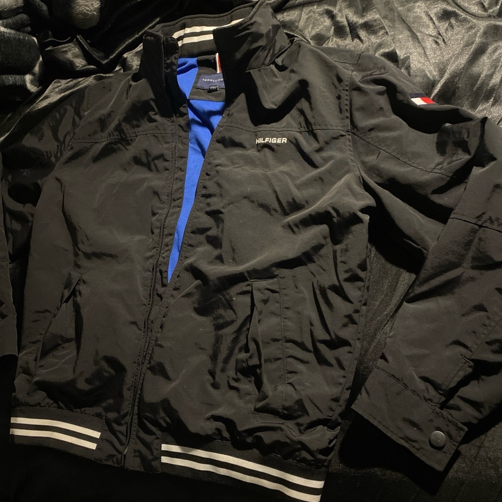 Tommy Hilfiger Black Jacket